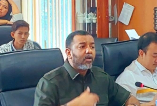 DPRD Medan Sidak Bangunan Bermasalah, Rommy Van Boy : “Dukung Pembangunan Tapi Taat Aturan”