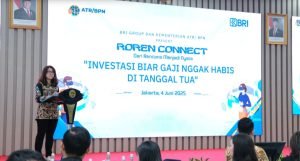 Kementerian ATR/BPN Gelar Roren Connect: Dorong ASN Melek Investasi dan Bangun Passive Income