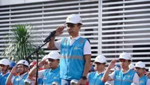 Sambut Idul Adha 1446 H, PLN UID Sumut Gelar Apel Siaga Kelistrikan