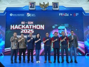 BI Bersama OJK Luncurkan Hackathon 2025 untuk Dorong Inovasi Layanan Keuangan Digital