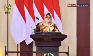 Fraksi Hanura – PKB Soroti Persoalan PBG Di Kota Medan Dan Kritisi Satpol PP Yang Tidak Berani Menindak Bangunan Yang Menyalahi Izin