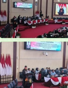 LPJ 2024, Fraksi PKS Sampaikan Tujuh Catatan untuk Pemko Medan‎