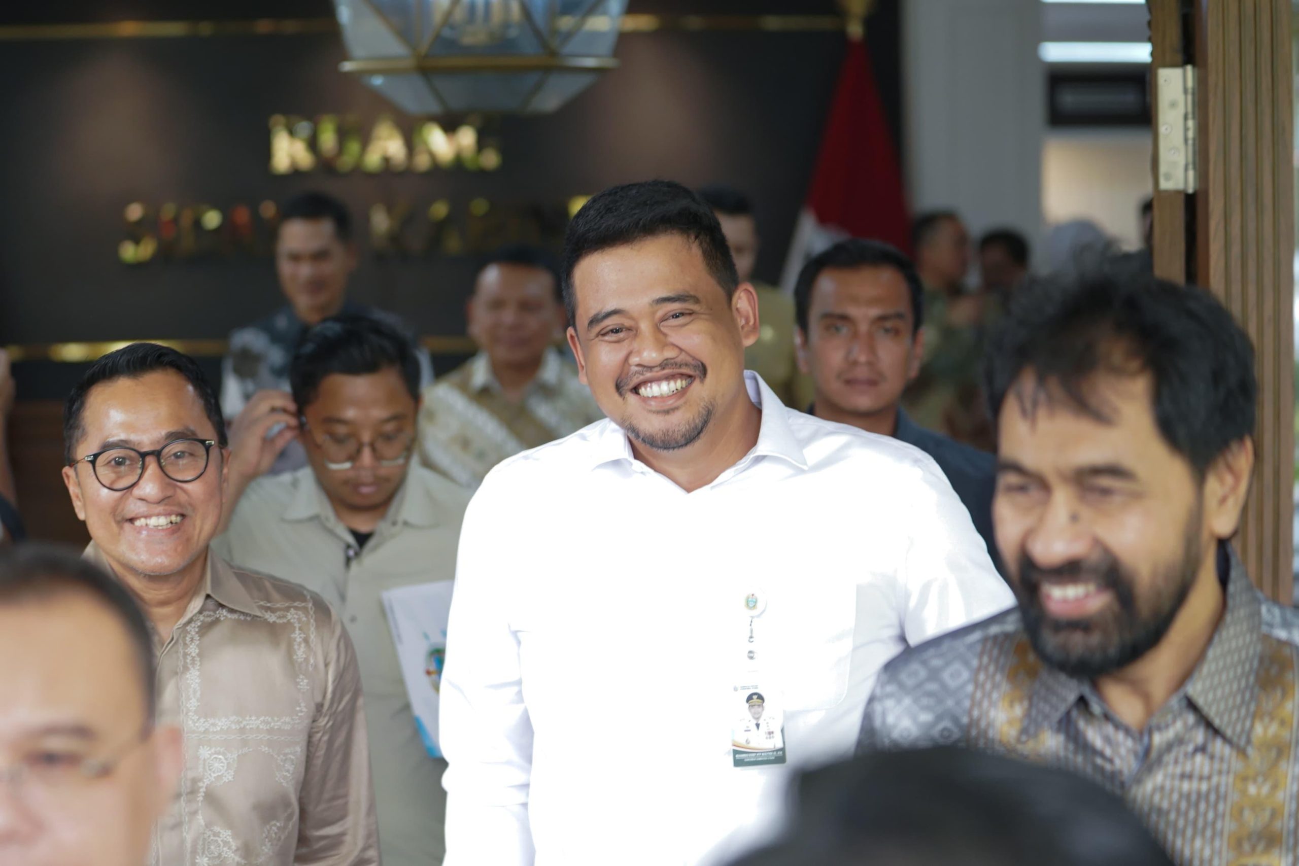 Persoalan 4 Pulau Terjadi Sejak 1992, Bobby: Saya Masih Berusia 1 Tahun