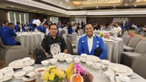 Wong Chun Sen Dorong Pemuda Kristen Berkontribusi dalam Pembangunan Kota Medan
