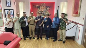 Ketua DPRD Medan Wong Chun Sen Terima Audensi PPM Sumut, Siap Dukung Kegiatan Positif Kaum Muda