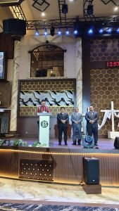Wong Chun Sen Hadiri Puncak Perayaan Paskah GBKP Km. 8 Padang Bulan : Serukan Semangat Kebangkitan dan Kolaborasi