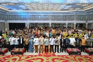 STQH Tingkat Sumut 2025 Berakhir, Wagub Surya Minta LPTQ Terus Perkuat Pembinaan dan Persiapan STQH Nasional 