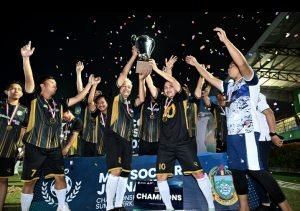 Gubernur Bobby Nasution Apresiasi Suksesnya Turnamen MSJC Sumut Berkah 2025