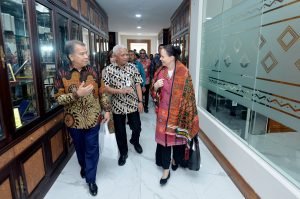 Wagub Sumut Terima Kunjungan Dubes Polandia, Jajaki Kerja Sama Pendidikan Pariwisata dan Perkebunan