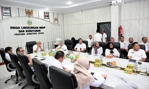 Sumut Punya Potensi&nbsp; Baru Objek Retribusi Daerah Melalui Pemanfaatan Kawasan Hutan