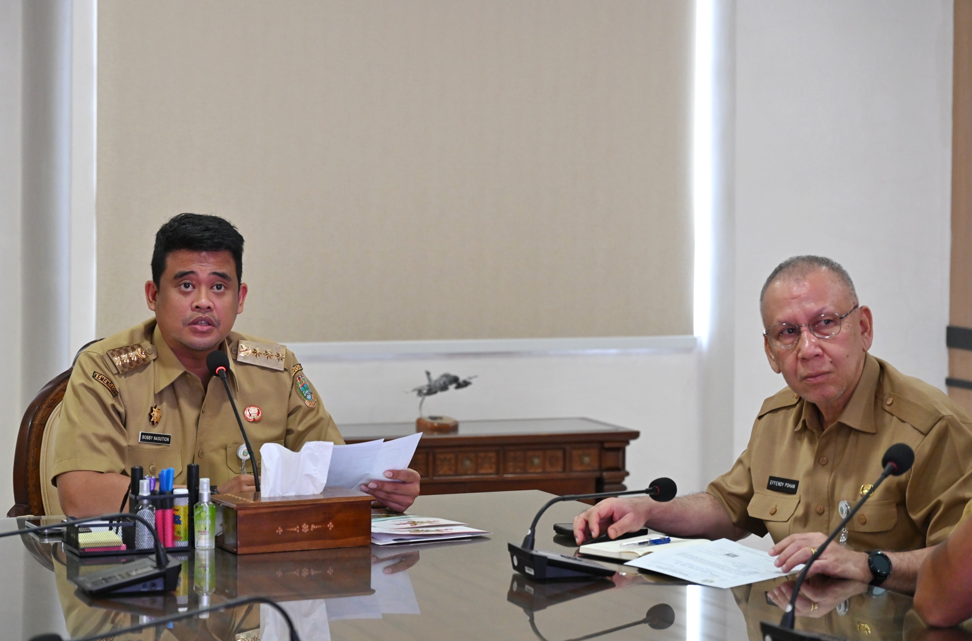 Bobby Nasution Dorong Bupati/Walikota Maksimalkan Program KPR Subsidi FLPP,Rumah Murah untuk Masyarakat Berpenghasilan Rendah