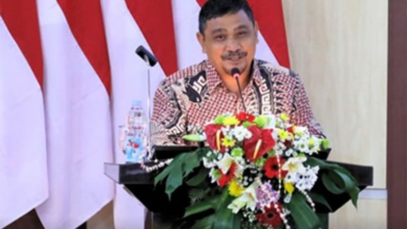 Ketua Fraksi Partai Hanura – PKB  Janses Simbolon: Penataan Ruang dan Pengembangan bisnis Ekonomi Perlu Ditingkatkan