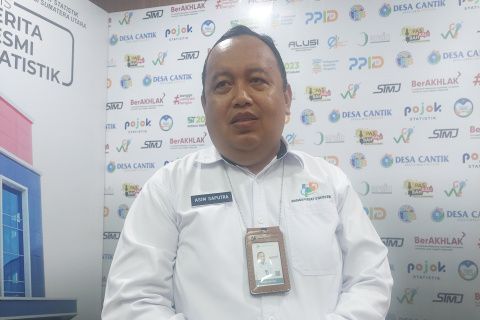 Juni 2025, Sumut Inflasi Sentuh 1,25 Persen