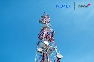 Indosat dan Nokia Kerja Sama Kurangi Konsumsi Energi Dukung Operasional Berkelanjutan Berbasis AI