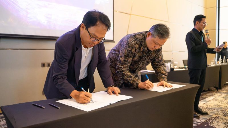 Dukung Transformasi Digital Nasional: NeutraDC Nxera Batam dan Medco Power Kolaborasi Hadirkan Renewable Energy untuk Data Center AI Enabler