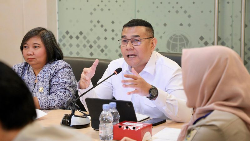 Wamen ATR/BPN Ossy Dermawan Tegaskan Komitmen Selesaikan Konflik Agraria Berbasis HAM Lewat Kolaborasi Multipihak