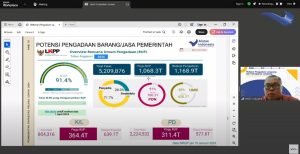 Alatan Indonesia Gelar Webinar Kupas Perpres 46/2025, Dorong Pelaku Usaha Masuk Pasar Pengadaan Pemerintah