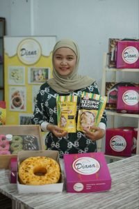 Telkom Packfest 2025 : 636 UKM Naik Kelas dengan Kemasan Lebih Menjual