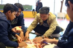 Telkom Gandeng IBM Indonesia dan F5 Networks Kenalkan Pentingnya AI serta Cybersecurity