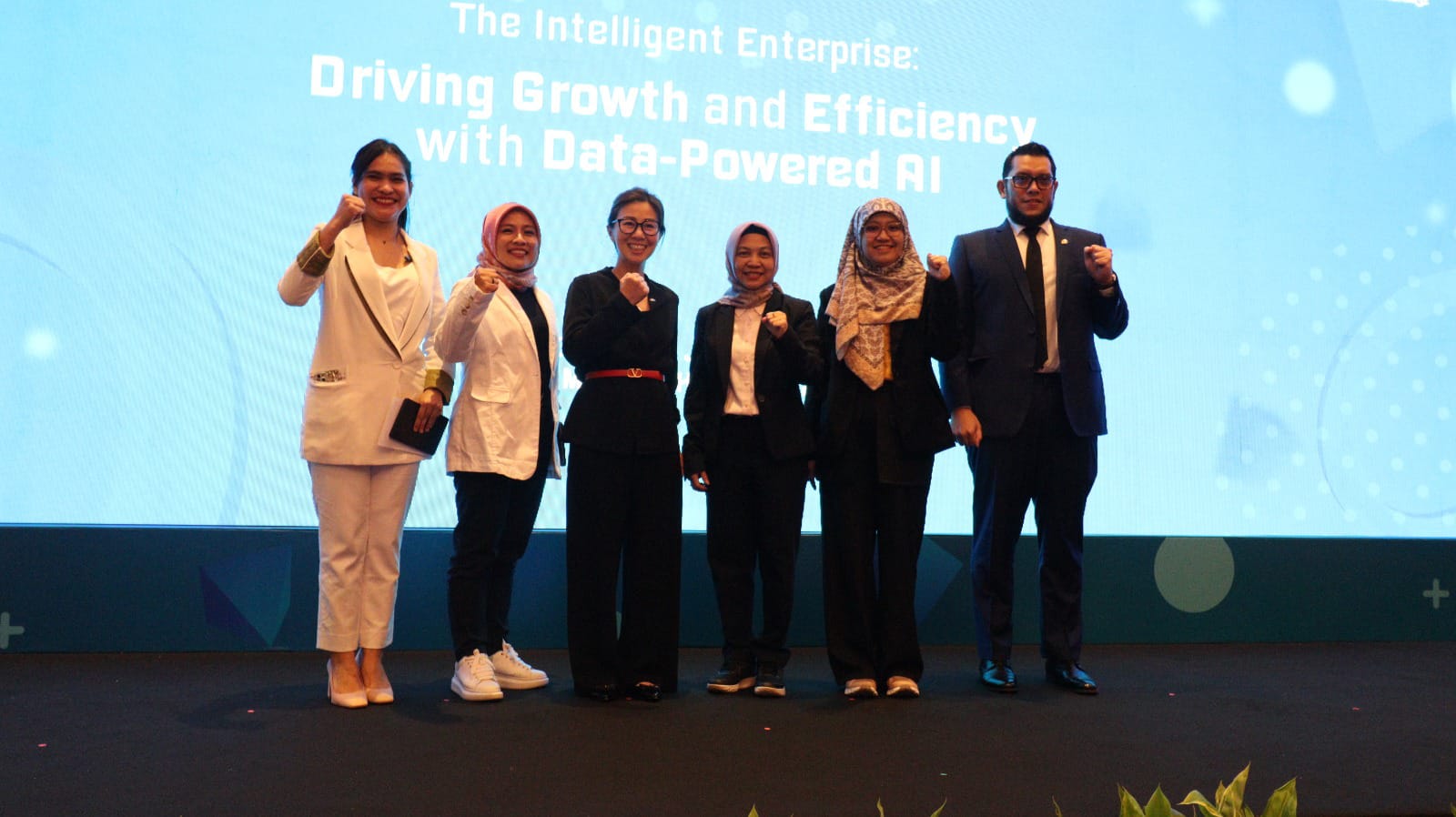 Telkomsigma Perkuat Layanan Cloud dengan Data-Powered AI