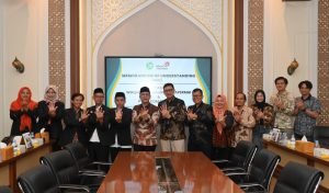 Yayasan Al-Muhajirien Gandeng Telkom Regional II, Tingkatkan Kualitas Pendidikan Digital di Era Modern