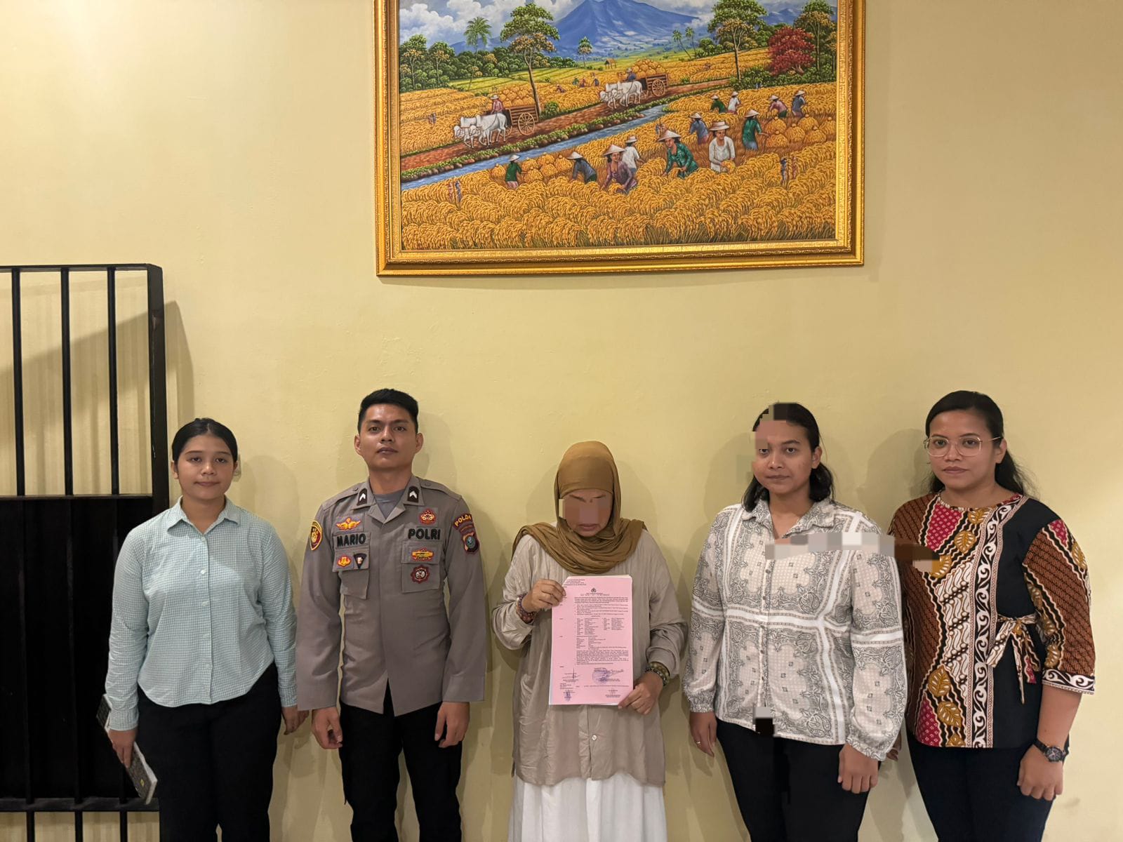 Polda Sumut Kembali Gagalkan Pengiriman PMI Ilegal ke Malaysia, Satu Agen Ditangkap