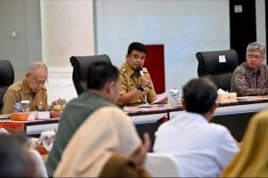 Dua Tokoh KMDT Apresiasi Kolaborasi Gubernur Sumut – Tujuh Bupati Soal Geopark Toba