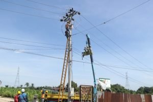 PLN UID Sumut Nyalakan Semangat Kemerdekaan lewat “Grebek Penyulang 20 kV” di Lubuk Pakam