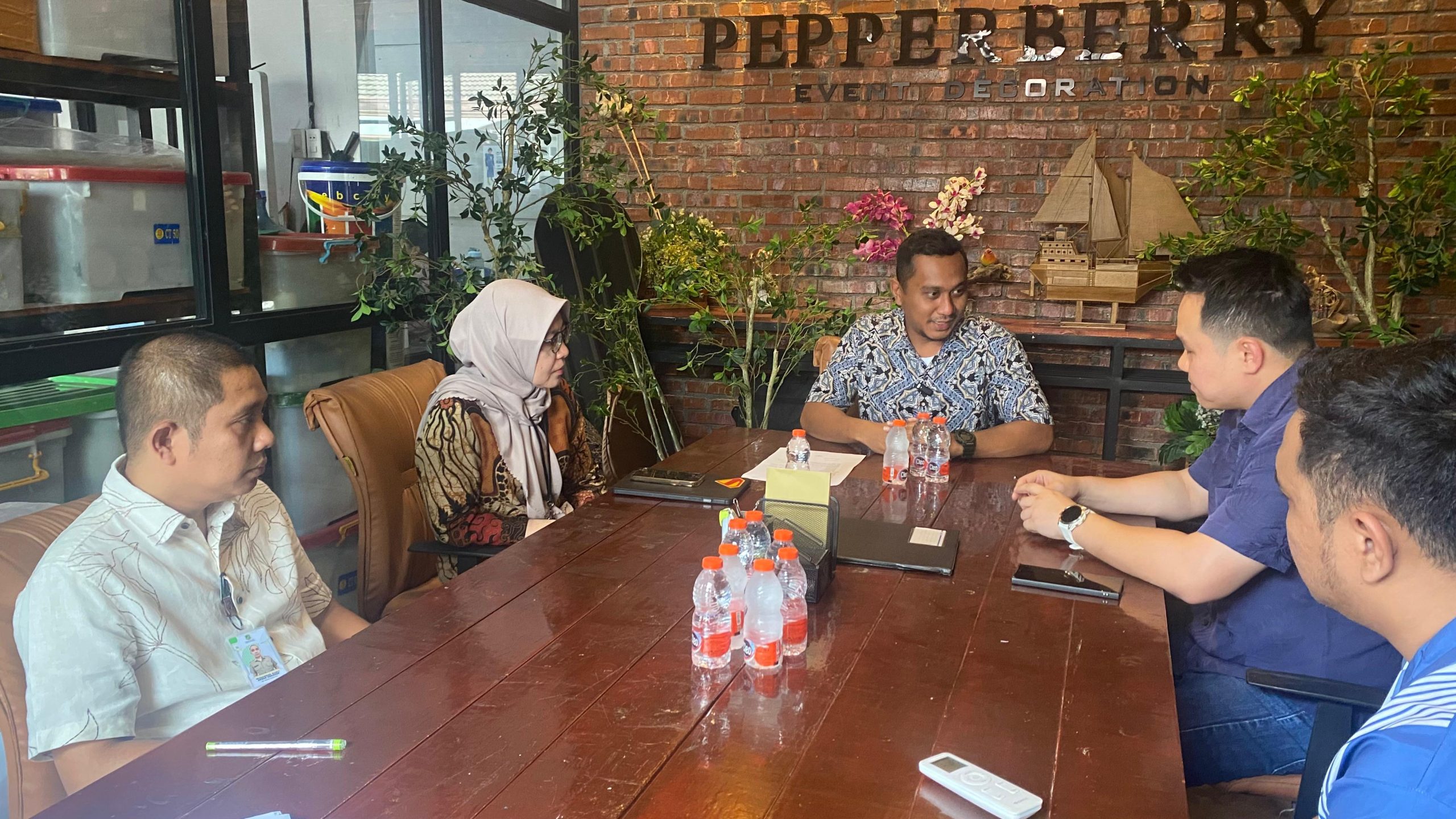 Pemerintah Kota Medan Gelar Program Verifikasi & Validasi KTMDU, Dorong Kepatuhan Pajak Kendaraan