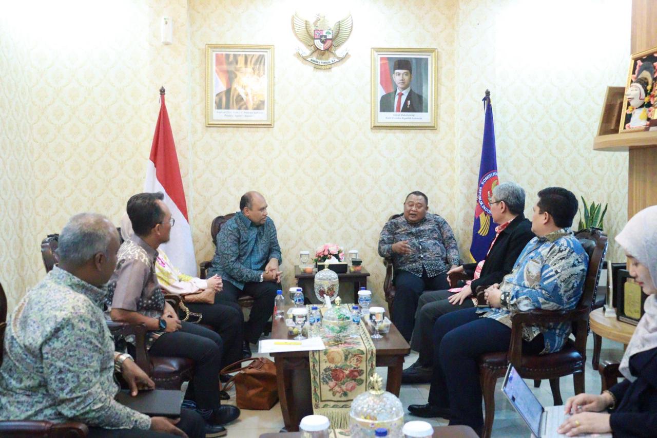 Petronas jadi Perusahaan Migas Pertama Ikuti Program Kepatuhan KPPU