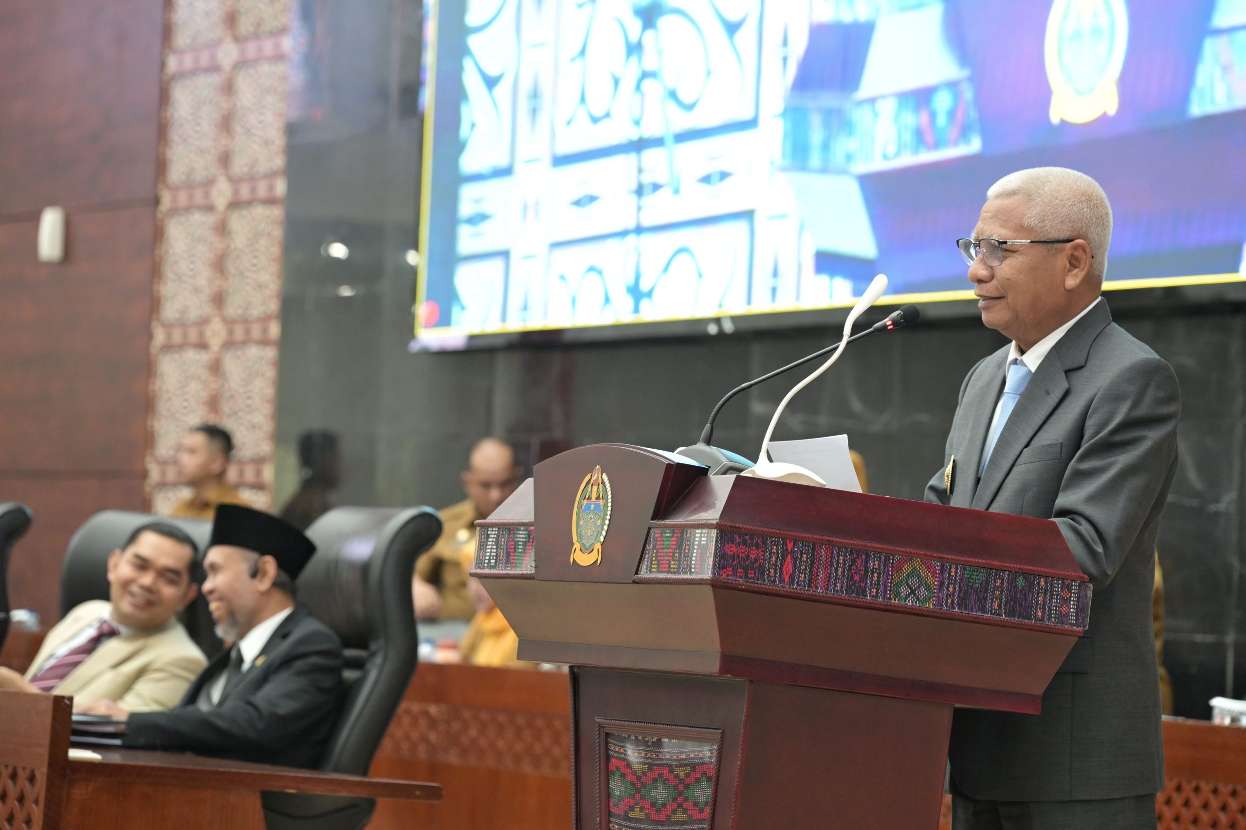 Pemprov Apresiasi Langkah DPRD Sumut Mengedukasi Masyarakat dalam Reses