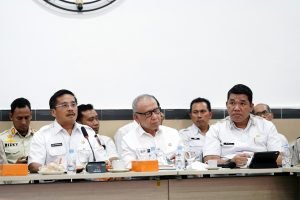 BP Geopark Kaldera Toba Tuntas Penuhi Rekomendasi, Sekdaprov Sumut Optimis Dapat Kartu Hijau