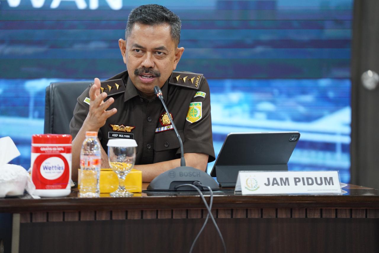 JAM-Pidum Setujui 4 Perkara Diselesaikan Lewat Restorative Justice, Salah Satunya Kasus Penganiayaan di Timor Tengah Utara