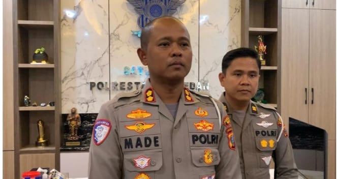 Terkait Video Viral Oknum Polantas Diduga Minta Uang, Ini Tanggapan Kasat Lantas Polrestabes Medan