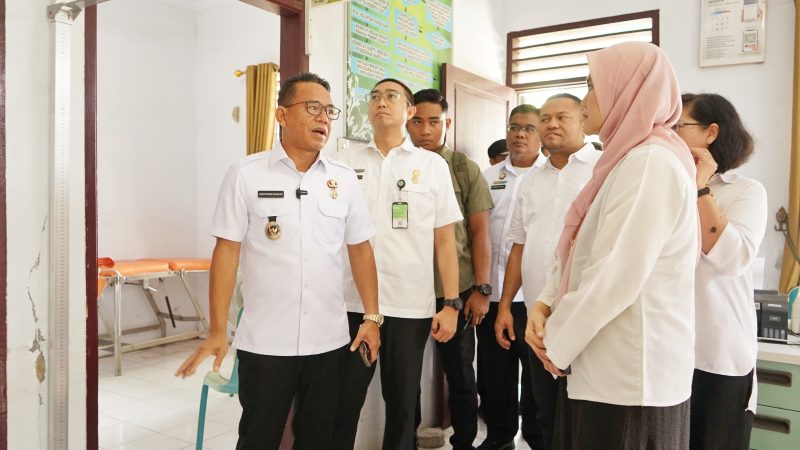 Wakil Wali Kota Medan Usulkan Rekrutmen Tenaga Dokter Untuk Ditempatkan di Puskesmas dan Rumah Sakit