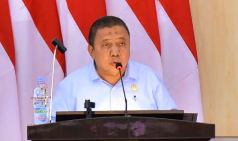 F Demokrat DPRD Medan Setujui RPJMD 2025 – 2029, Pelaksanaan Sebelumnya Masih Normatif dan Tidak Progresif