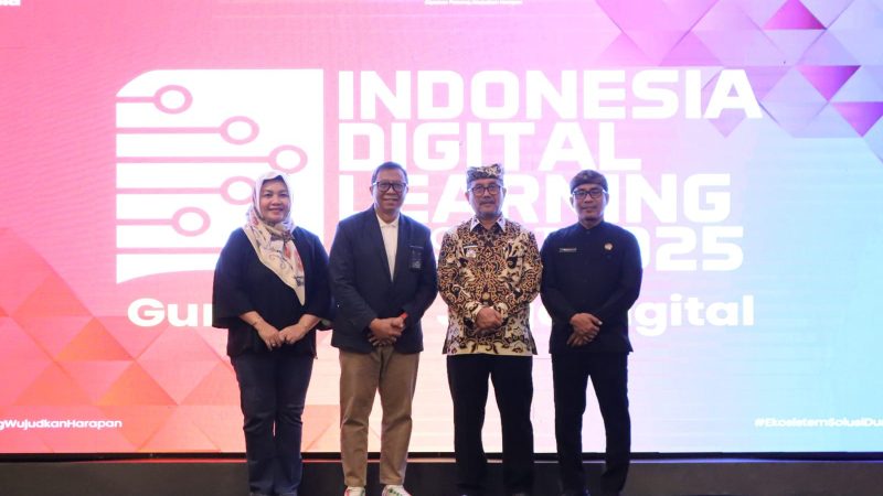 Bupati Cirebon Dorong Langkah Telkom Tingkatkan Kecakapan Digital Guru Lewat Program IDL 2025