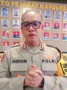 Dikenal Tegas dan Humanis, Kapolrestabes Medan Kombes Gidion Arif Setyawan Dipromosikan Jadi Wakapolda Sulut