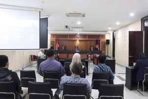 KPPU Jatuhkan Denda RP449 Miliar Penjualan Truk Merek Sanny