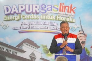 PGN Gagas Gunakan Strategi Jitu, Perkuat Layanan Gas Bumi