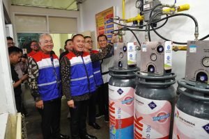 CNG dari PGN Gagas, Gunakan Layanan untuk Kesehatan Masyarakat