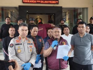 Polda Sumut Bekuk 7&nbsp; Pelaku Penculikan&nbsp; dan Pembunuhan Sadis