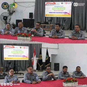 Dukung Ketahanan Pangan,Lapas Binjai Panen Raya Tanaman HIDROPONIK