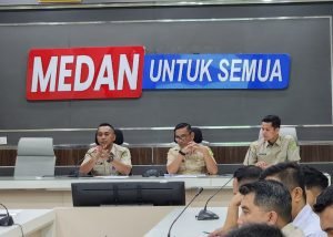 Pemko Medan Ingatkan Warga Bayar PBB Sebelum 31 Agustus 2025, Penerimaan Pojok PBB di CFD Tembus Rp2,2 Miliar