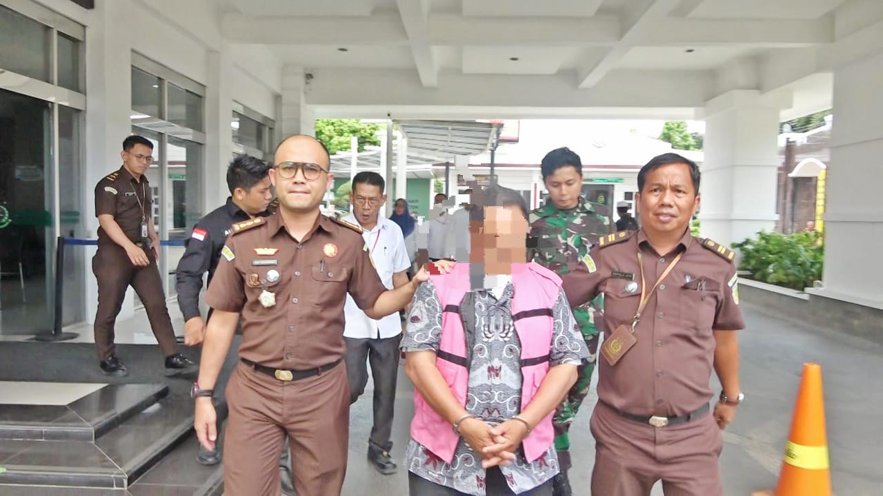 Korupsi Penyaluran Kredit Perumahan di PT Bank Sumut KCP Melati-Medan, Dua Tersangka Ditetapkan, Satu Ditahan