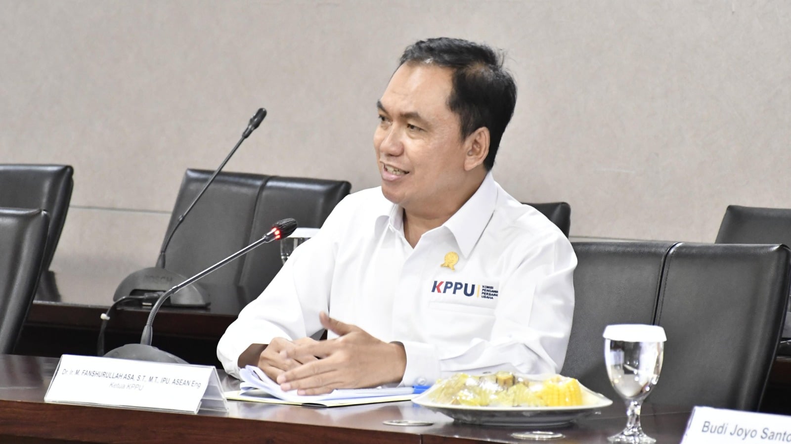KPPU, 97 Pelaku Usaha Menjadi Terlapor Lewat Sidang Dugaan Kartel Pinjol