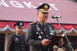 Polda Kepri Gelar Upacara HUT ke-80 RI dengan KHIDMAT dan Penuh Semangat Kebangsaan.