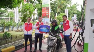 Pertamina Patra Niaga Sumbagut Meriahkan HUT RI ke-80 Bersama Promo Spesial Sepanjang Agustus