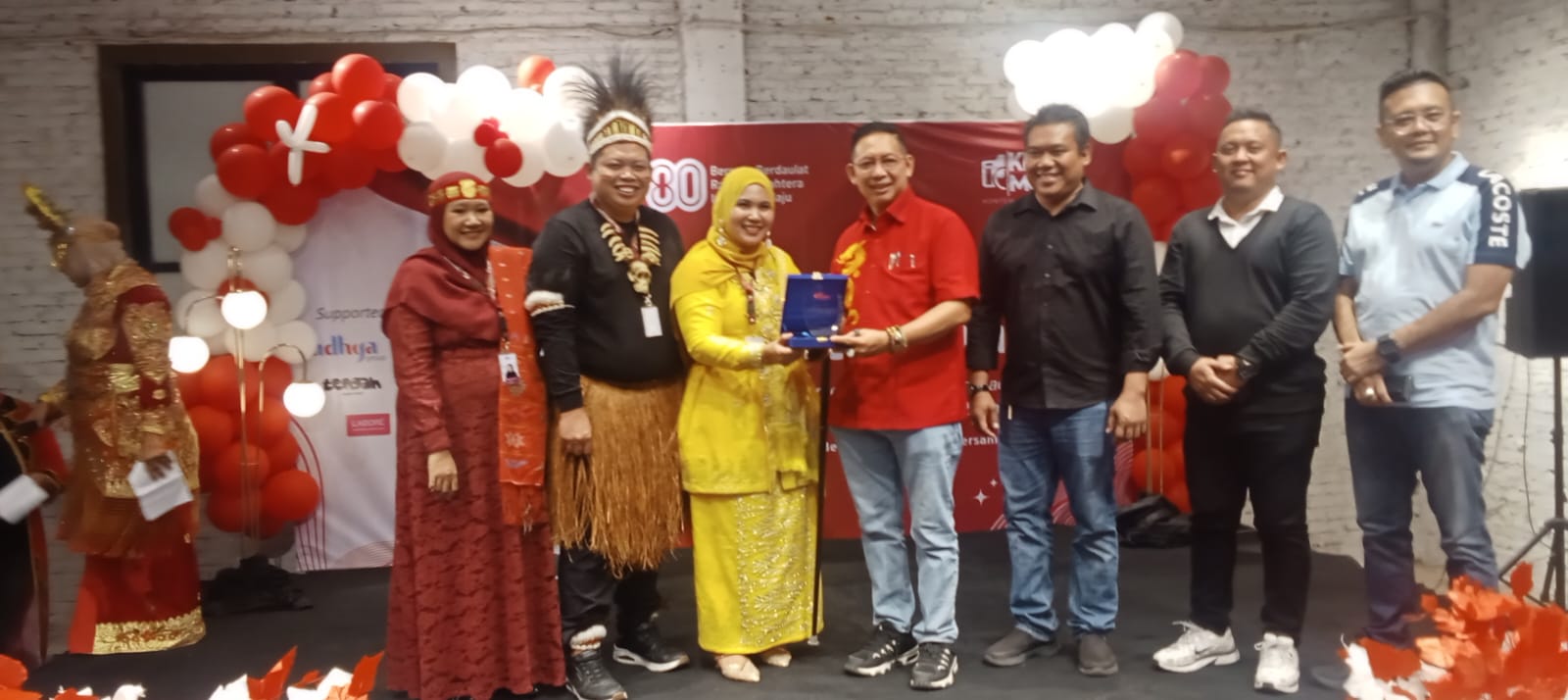 Ketua DPRD Medan Hadiri Acara Komunitas Konten Kreator Medan, Tekankan Pentingnya Kreativitas Anak Muda untuk Promosikan Budaya Lokal