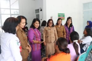 Pemkab Samosir Gelar Layanan KB Gratis untuk Keluarga Sejahtera